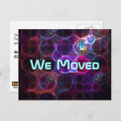 デジタルキャビテーション 案内ポストカード (正面/裏面)