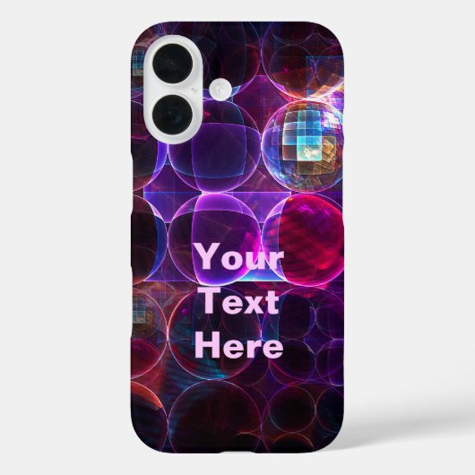 デジタルキャビテーション Case-Mate iPhoneケース (裏面)