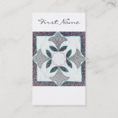 デジタルキルト 名刺 (裏面)