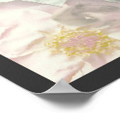 デジタルコラージュのポスター「Love Restores」 ポスター (角)