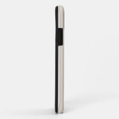 デジタルコラージュ美的な電話ケース Case-Mate iPhoneケース (裏面/右)