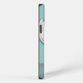 デジタルサムライケースメイトiPhoneケース iPhoneケース (右側面)