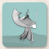 デジタルサムライ コースター (正面)