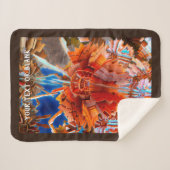 デジタルサムライ シェルパブランケット (正面(横))