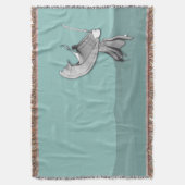 デジタルサムライ スローブランケット (正面縦)