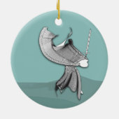 デジタルサムライ セラミックオーナメント (裏面)