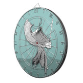 デジタルサムライ ダーツボード (正面右)