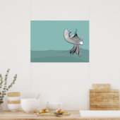 デジタルサムライ ポスター (キッチン)