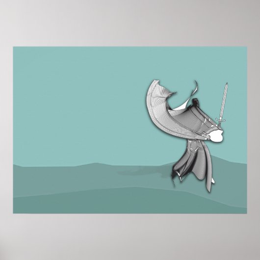 デジタルサムライ ポスター (正面)