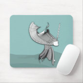 デジタルサムライ マウスパッド (マウス)