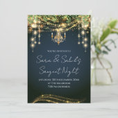 デジタルサンゲット招待状&インディアンサンゲット招待状 招待状 (スタンド正面)