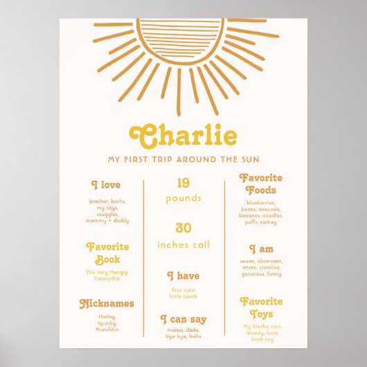 デジタルサンマイルストーンポスター ポスター (正面)