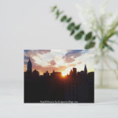 デジタルサンライズ ポストカード (スタンド正面)