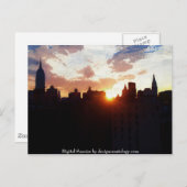 デジタルサンライズ ポストカード (正面/裏面)