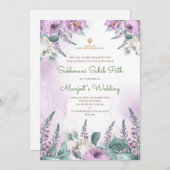 デジタルスキャンマニーパス招待状 & アカンドパス招待状 招待状 (正面/裏面)