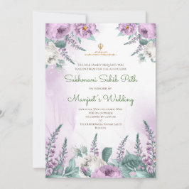 デジタルスキャンマニーパース招待状 & アカンドパース招待状 招待状