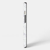 デジタルスクラップブッキング iPhoneケース (左側面)