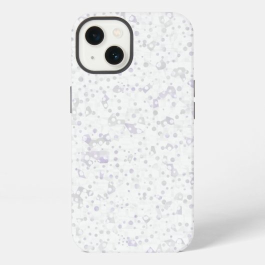 デジタルスクラップブッキング iPhoneケース (裏面)