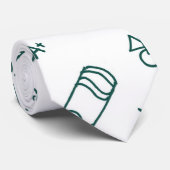 デジタルスクラップブック作り ネクタイ (ロール)