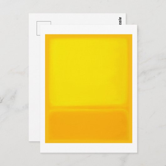 デジタルスタイル1 ポストカード (正面/裏面)