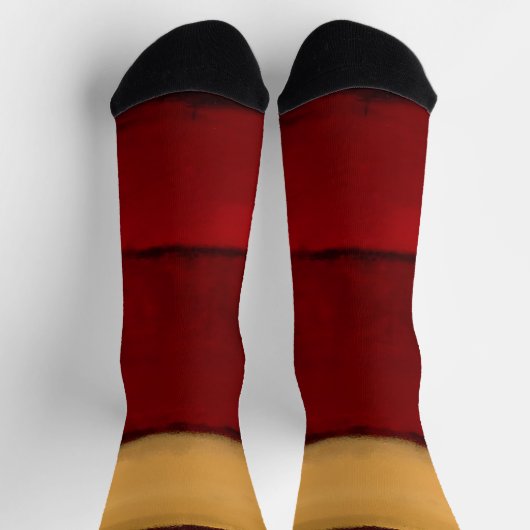 デジタルスタイル2 ソックス (上部)