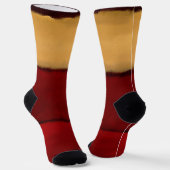 デジタルスタイル2 ソックス (傾斜あり)