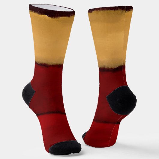 デジタルスタイル2 ソックス (傾斜あり)