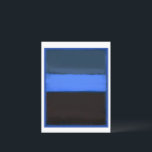 デジタルスタイル4 ポストカード<br><div class="desc">Mark Rothkoスタイルのデジタルカラー表示</div>