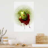 デジタルスチルライフ2 ポスター (キッチン)