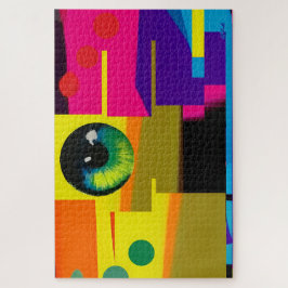 デジタルソルトケンゲージ超現実主義 ジグソーパズル