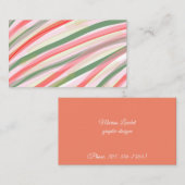 デジタルデザイン名刺 名刺 (正面/裏面)