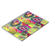 デジタルデザイン ノートブック (左側)