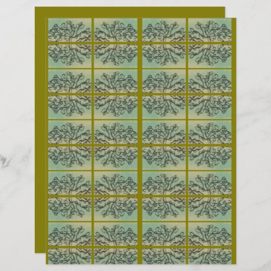 デジタルデザイン-7 (正面/裏面)