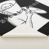 デジタルデトックストリートメント シェルパブランケット (3/4)