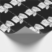 デジタルデトックストリートメント ラッピングペーパー (角)