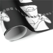 デジタルデトックストリートメント ラッピングペーパー (ロールコーナー)