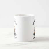 デジタルデトックス コーヒーマグカップ (中央)