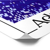 デジタルデブリ ポスター (角)