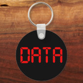 デジタルデータ キーホルダー (正面)