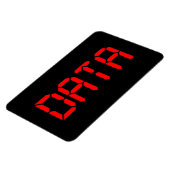 デジタルデータ マグネット (左側)