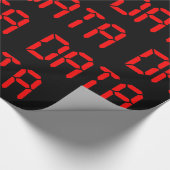 デジタルデータ ラッピングペーパー (角)