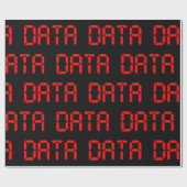 デジタルデータ ラッピングペーパー (フラット)