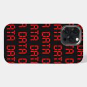 デジタルデータ iPhoneケース (裏面横)