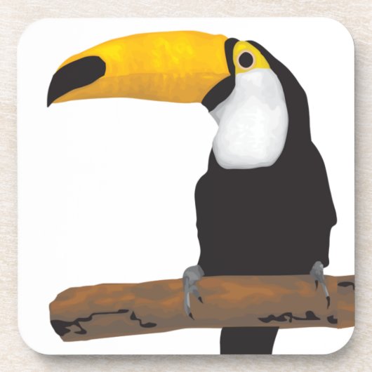 デジタルトゥーカン コースター (正面)