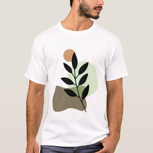 デジタルドリフト Tシャツ (正面)