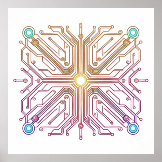 デジタルネクサス ポスター (正面)