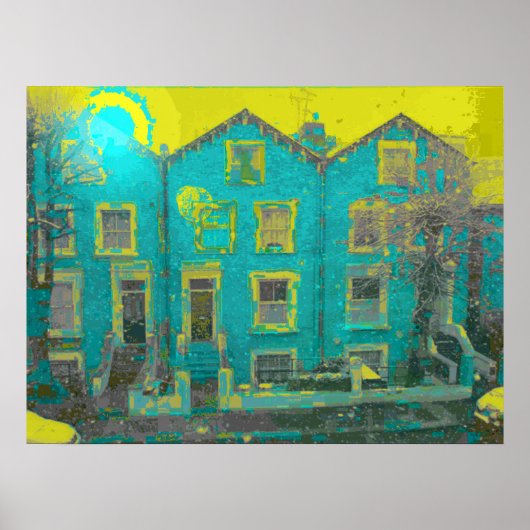 デジタルハウス ポスター (正面)