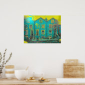 デジタルハウス ポスター (キッチン)