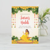 デジタルハルディがハルディ招待状ピーティを招待する 招待状 (スタンド正面)