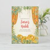 デジタルハルディ招待状結婚ズのハルディ招待状 招待状 (スタンド正面)